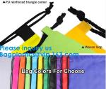 Custom Drawstring Bag/ Promotional drawstring backpack/Polyester Drawstring Bag