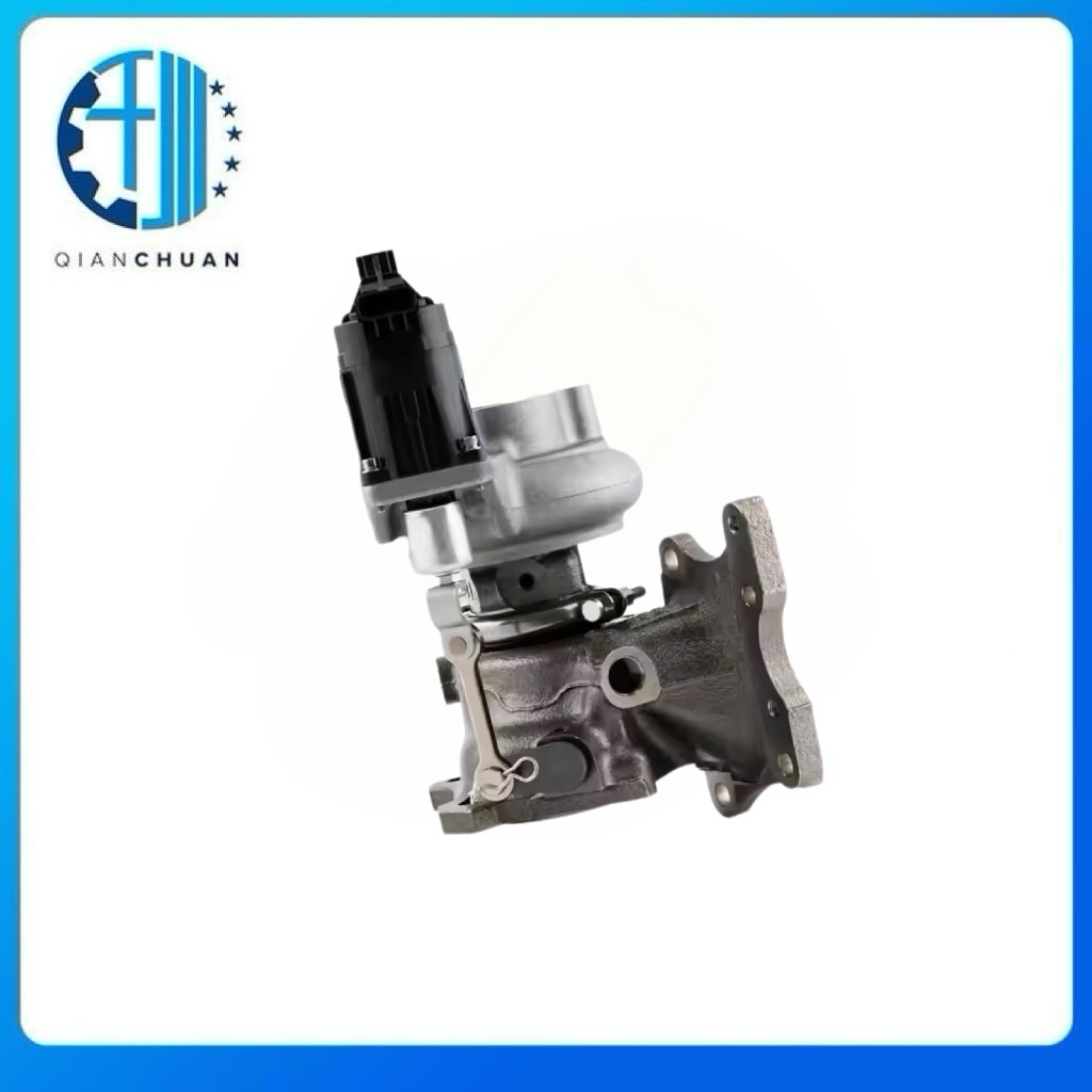 12V Turbocharger Actuator 6374772 5452695 1011500006 for Cummins X15 Diesel Engine Spare Parts