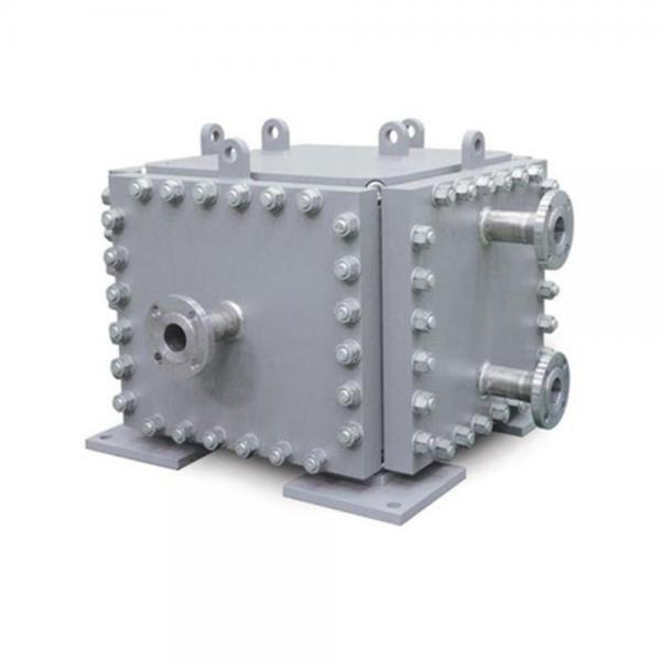 Quality Compabloc All Welded Plate Heat Exchanger Used for Evaporators and Condensers for sale