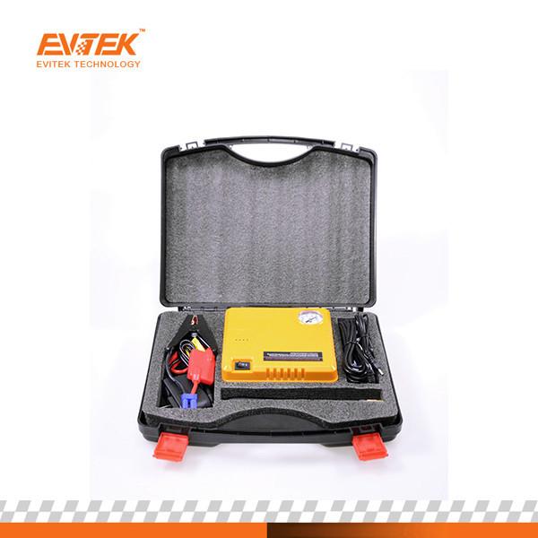 Quality Waterproof Power Bank 12v Jump Starter 18000 mAh Car Battery Booster Pack to Start for sale