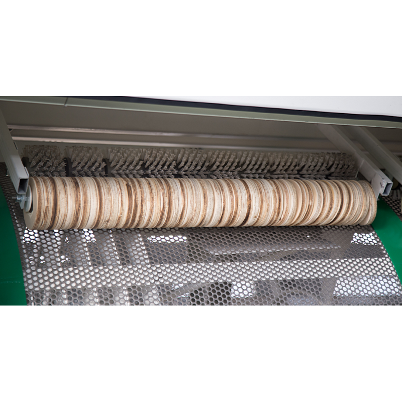 Rotary Separator Grain Processing Machine Scale Wheat Bean Corn Classification