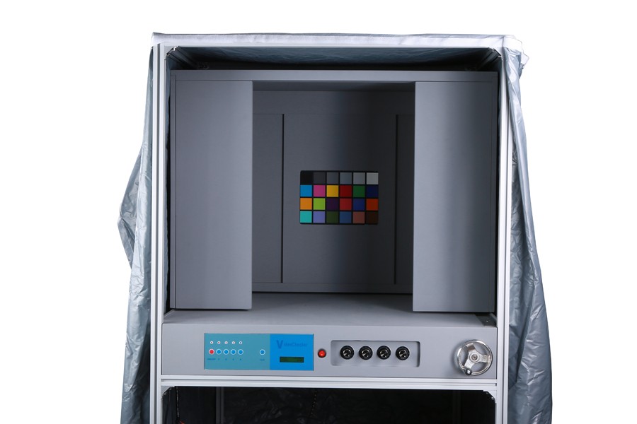 24 Colors ColorChecker