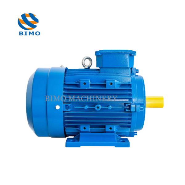 Quality IP55 3 Phase Double Speed Induction Motor 1.4kw / 0.35kw Y2-80-2/4 for sale