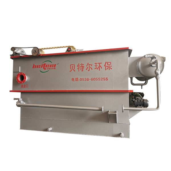 Carbon Steel/SUS Advanced Caf Cavitation Air Flotation Machine for Industrial and Munifical Sewage Treatment