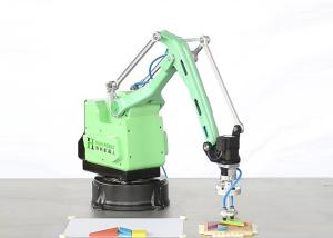 China Industrial Multi Axis Robot Arm With High Quality And Speed wholesale