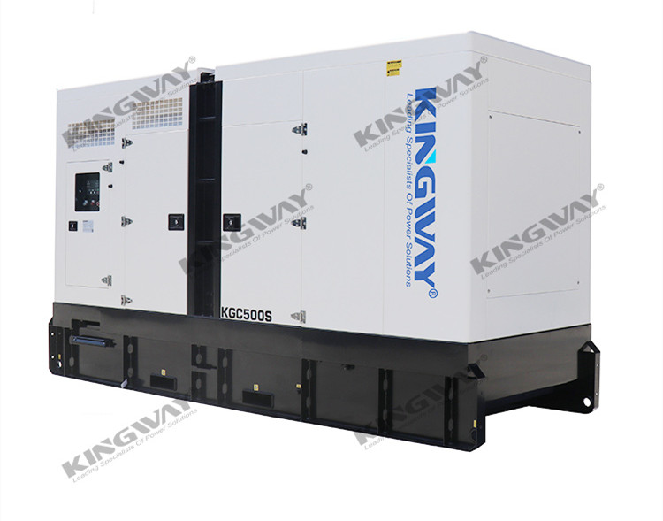 8ft 10ft 20ft Offshore Reefer Container Generator Set Container with Smartgen Control Module and CE/ISO14001 Certificate