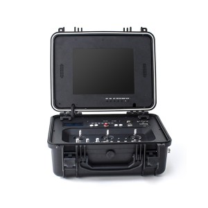 Tele-Operational UGV Controller