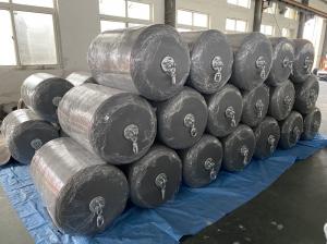 China Customized Foam Filled Fender Reliable Solution For Marine Applications wholesale