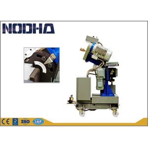 China Easily Operate End Mill Machine , Bevel Cutting Machine Low Noise wholesale