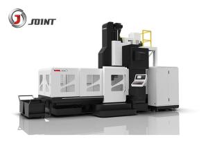 China Heavy Duty Double Column CNC Milling Machines , Gantry Type CNC Machine Center BTMC-1225 wholesale