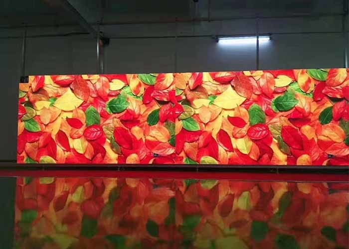 1.5mm Front Access led display board 3840Hz refresh rate 3D Immersive