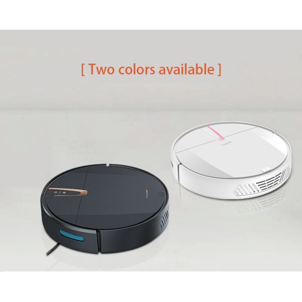 2020 Mini Intelligent Automatic Carpet Robot Vacuum Cleaner , Portable Automatic Cleaning Robot