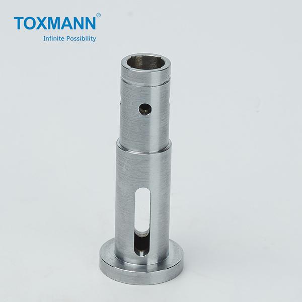 Quality ISO9001 SKD11 CNC Machining Steel Parts , Durable CNC Lathe Components for sale