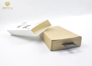 Kraft Drawer 600g Mobile Phone Case Cover Packing Boxes