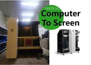 China 133LPI CTS Computer To Screen Exposing Machine Resolution 12700dpi 1200*1300mm wholesale