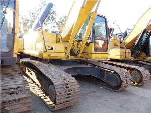 China KOMATSU PC210-7 USED EXCAVATOR FOR SALE wholesale