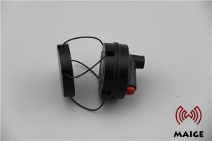 China Retail Security EAS Alarm Tag RF 8.2MHz / AM 58KHz Magnetic Locking on sale