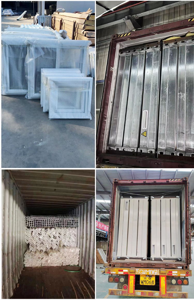 Quick Assembly and Budget-friendly MGO Board Container House with Easy Installation