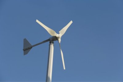 300W-10KW Windmill Power System Wind Turbine Alternator 50HZ Output Frequency