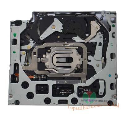 Quality DVD-Mechanism for Honda, Acura, Chrisler navigation system for sale