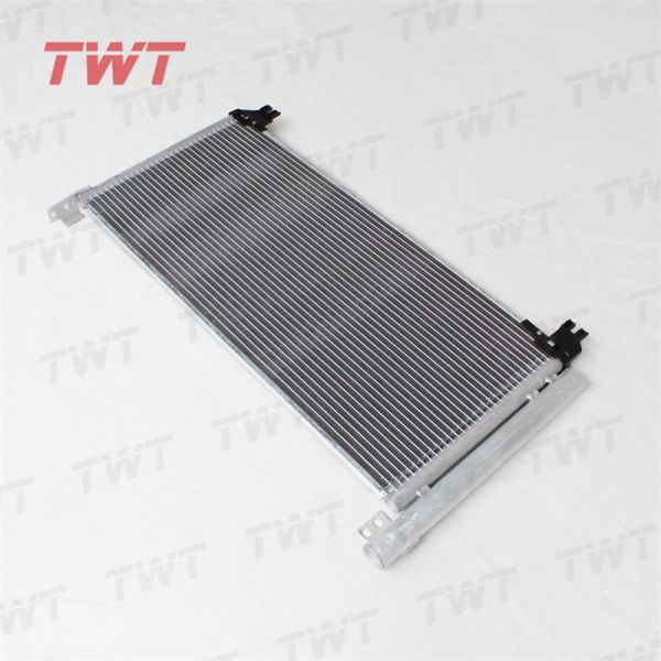 Toyota Spare Parts RADIATOR ASSY G9010-48071 G9010-48070 16400-0P150 16400-31A30 88460-58030 88460-48220
