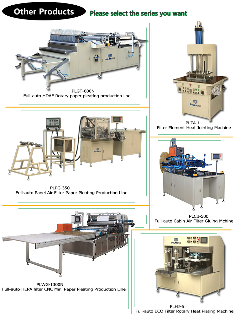 PLJY-350-800 HDAF Wire Mesh Rolling Machine