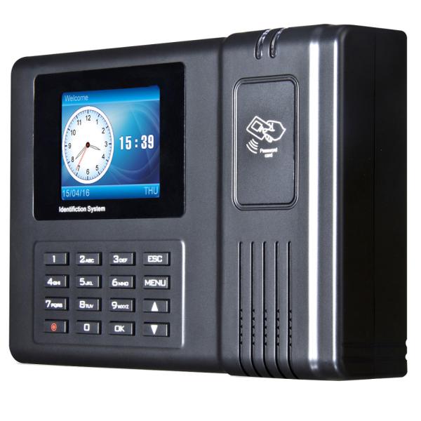 Quality M800C CARD READER TIME ATTENDNACE 125KHZ TIME RECORDING for sale