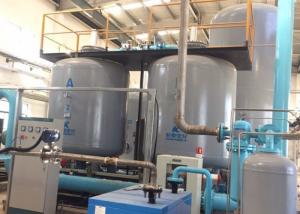 Multifunctional VPSA Oxygen Generation Plant Pressure LCD Online Display