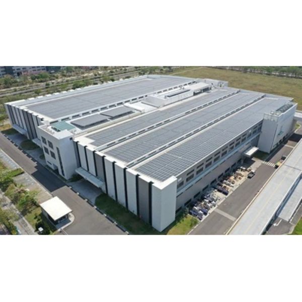 Light Steel Structure Warehouse For Commercial Building