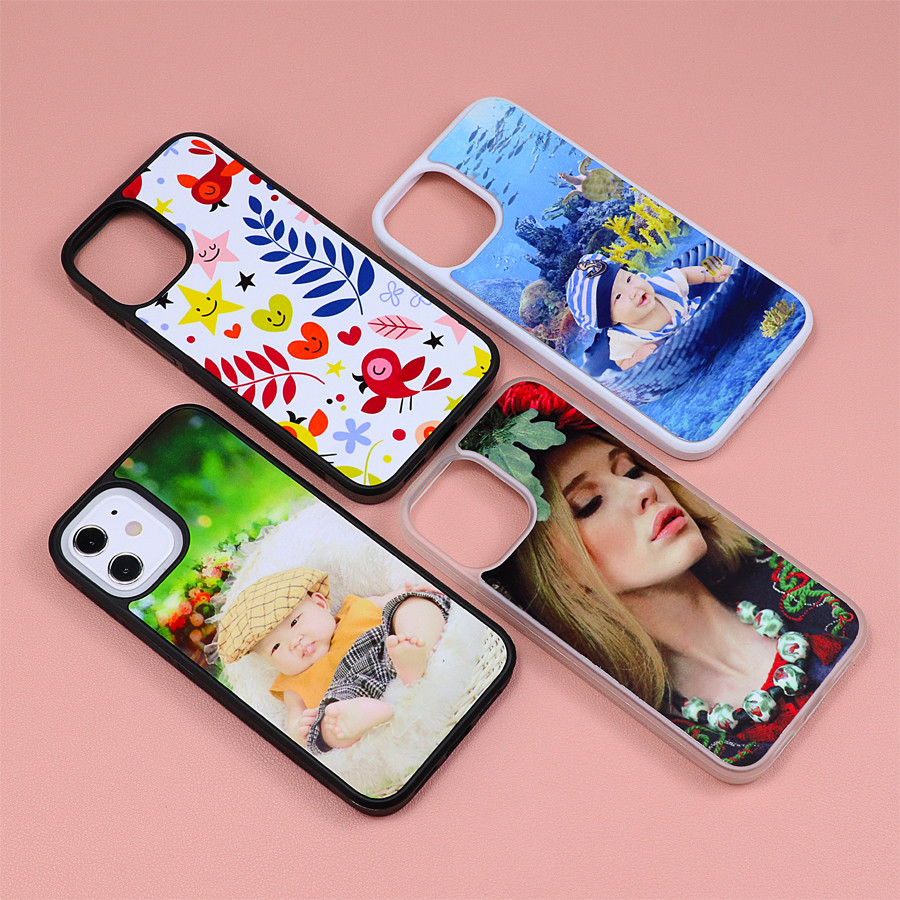 OEM Shockproof Sublimation Mobile Phone Case For IPhone16 15 14 Pro Max