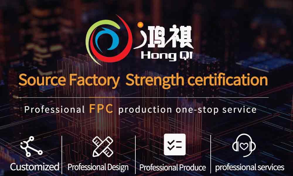 Reinforcing soft board for Bluetooh head set FPC Electronic HDI Printed Circuit Board Assembly With Double Sided Yellow Film