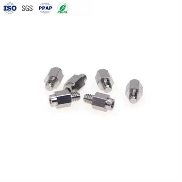 Quality Hexagonal Column Single Head Isolation Stud Male and Female Set M2 M2.5 M3 M4 M5 M6 M8hexagonal Prism for sale