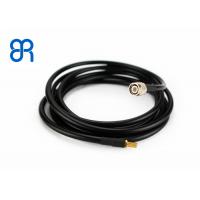 UHF RFID RF Coaxial Cable Peak Power 1.8KW For Match TNC / N / SMA Connectors for sale