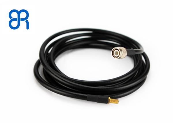 Quality UHF RFID RF Coaxial Cable Peak Power 1.8KW For Match TNC / N / SMA Connectors for sale
