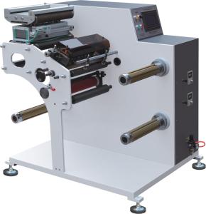China 1600*1100*1300 Medium Speed Slitting Machine For Precise Slitting Needs wholesale