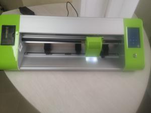 China Portable Cast Iron Head 240V Contour Cutting Plotter Mini-CCD450L on sale