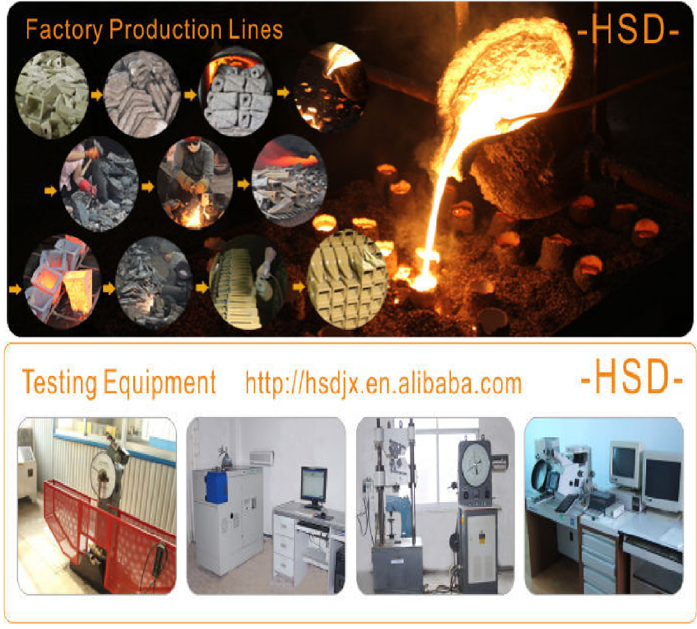 Construction machinery spare parts for loader bucket excavator bucket excavator parts