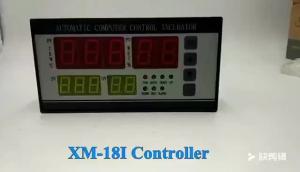 China AC 180V - 240V 50Hz Egg Incubator Temperature Controller Xm-18 on sale