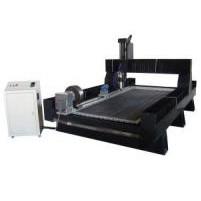 China T Slot Table 1400X2500mm UT1325-MS Stone CNC Router Machine wholesale