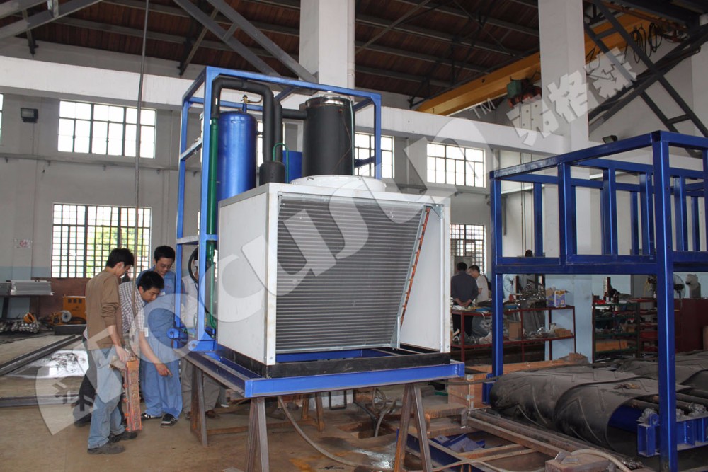 Tube Ice Machine Ice Cube Machine With Easy And Hassle-Free Operation