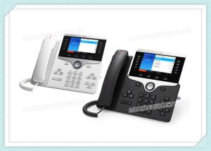10 / 100 / 1000 Ethernet Switch Cisco IP Phone CP-8841-K9 Voice Communication Cisco Energy Wise