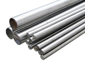 China ASME A240 14mm 420 Stainless Steel Rod S31803 Round Bar JIS 2205 For Metal Products wholesale