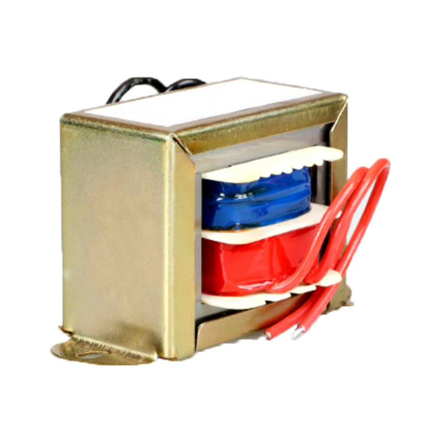 Customized D/C Ei Type Two-winding Transformer for Low Frequency Power Supply Charging