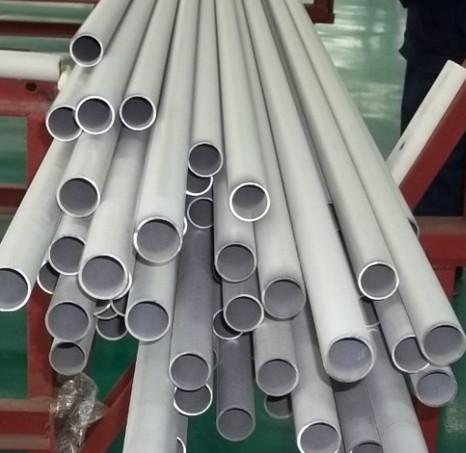 Quality ASTM A813 TP316L welded pipe for sale