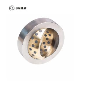 China Aluminum Bronze Spherical Plain Bearings Graphite Oiles Bearing wholesale
