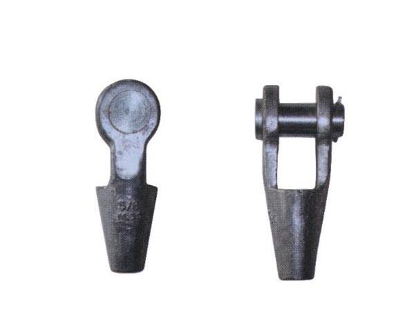 Quality JTR-ST04 JIS Type Open Wire Rope Sockets for sale
