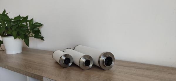 Quality Steel Enclosed Compressed Air Filter for Heavy-Duty Applications Filtration Grade Hepa Filter 1.5C To 80 C Durable Design for sale