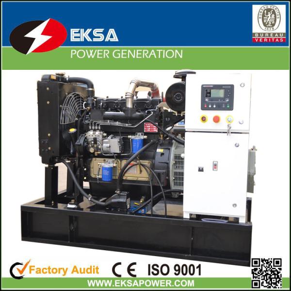 Quality UK RicardoI technical RicardoI 30KW generator sets with smart genset controller reliable quality new arrived for sale