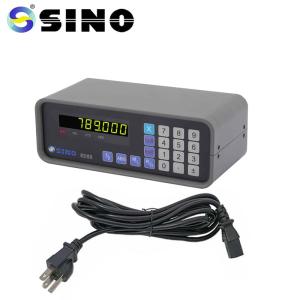 China 1 Micron Waterproof Single Axis Digital Readout Display Multilingual wholesale