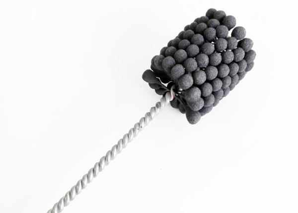 Quality Customized Grit Size Flexible Honing Brush For Hydraulic And Ic Engine Bores for sale